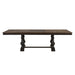 Stonington 5pc Set (TB+4S) in Brown/Gray - 5703-104*5 - FAMSA Furniture (TX)