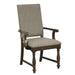 Stonington Arm Chair in Brown/Gray - 5703A - FAMSA Furniture (TX)