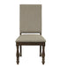 Stonington Side Chair in Brown/Gray - 5703S - FAMSA Furniture (TX)