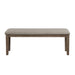 Armhurst Bench in Brown/Gray - 5706-13 - FAMSA Furniture (TX)