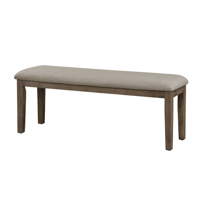 Armhurst Bench in Brown/Gray - 5706-13 - FAMSA Furniture (TX)