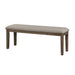 Armhurst Bench in Brown/Gray - 5706-13 - FAMSA Furniture (TX)