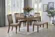 Armhurst Bench in Brown/Gray - 5706-13 - FAMSA Furniture (TX)