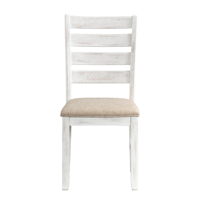 5709WH 7-Piece Pack Dinette Set image
