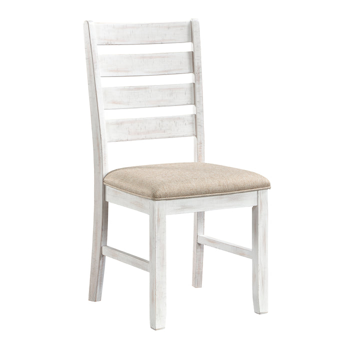 5709WH 7-Piece Pack Dinette Set image