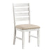 5709WH 7-Piece Pack Dinette Set image