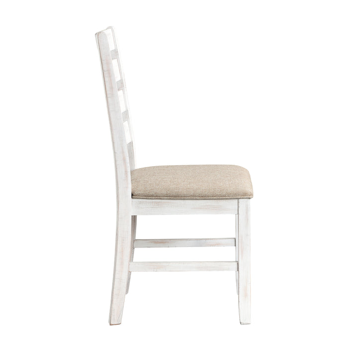 5709WH 7-Piece Pack Dinette Set image