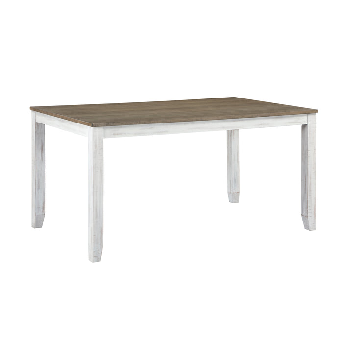5709WH 7-Piece Pack Dinette Set image