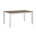 5709WH 7-Piece Pack Dinette Set image
