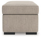 Sararose Ottoman - FAMSA Furniture (TX)