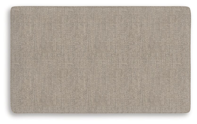 Sararose Ottoman - FAMSA Furniture (TX)