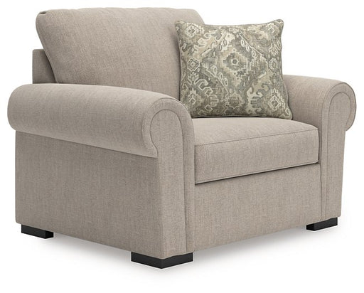 Sararose Oversized Chair - FAMSA Furniture (TX)
