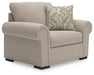 Sararose Oversized Chair - FAMSA Furniture (TX)