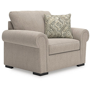 Sararose Oversized Chair - FAMSA Furniture (TX)