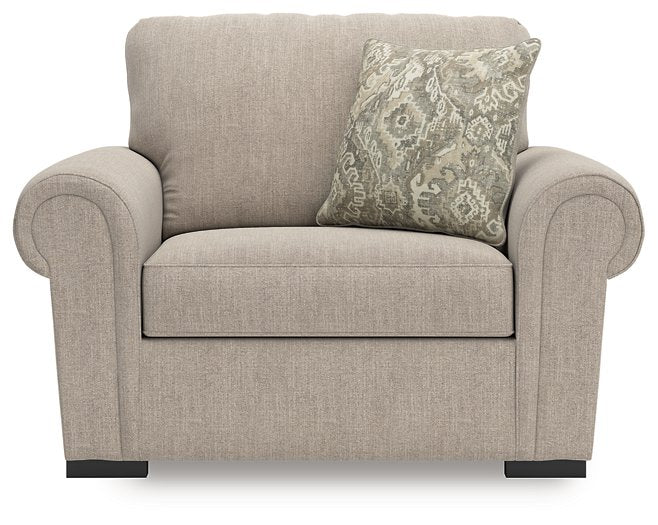 Sararose Oversized Chair - FAMSA Furniture (TX)