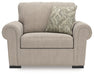 Sararose Oversized Chair - FAMSA Furniture (TX)