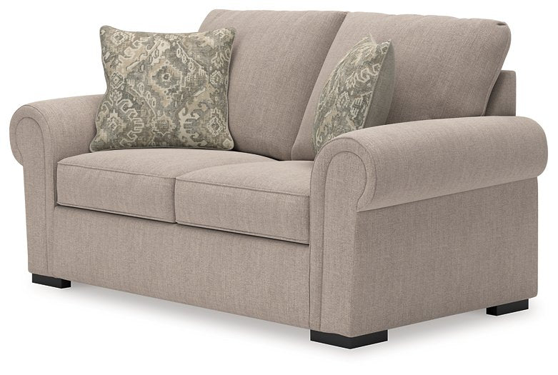 Sararose Loveseat - FAMSA Furniture (TX)