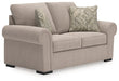 Sararose Loveseat - FAMSA Furniture (TX)