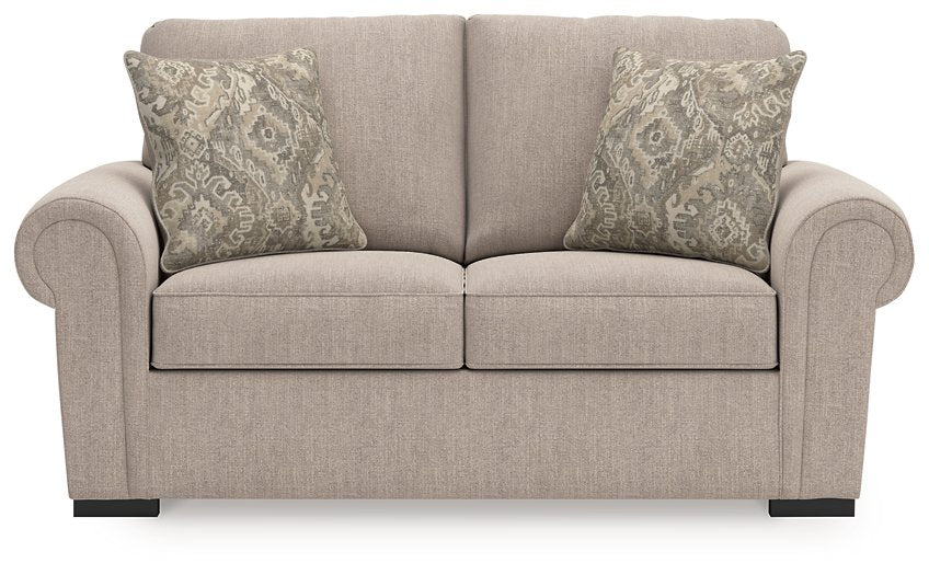 Sararose Loveseat - FAMSA Furniture (TX)