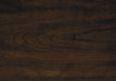 Binghampton Bench in Cherry/Gray - 5710-13 - FAMSA Furniture (TX)
