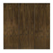 Darla 5pc Set (TB+4S) in Brown - 5712-54*5 - FAMSA Furniture (TX)