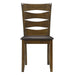 Darla Side Chair in Brown - 5712S - FAMSA Furniture (TX)