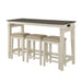 5714 4-Piece Pack Counter Height Set image