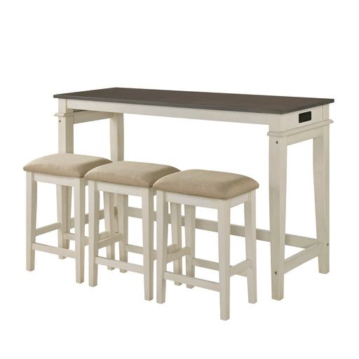 5714 4-Piece Pack Counter Height Set image