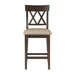 Balin 5pc Set (TB+4S) in Brown - 5716-36*5S2 - FAMSA Furniture (TX)