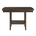 Balin 5pc Set (TB+4S) in Brown - 5716-36*5S2 - FAMSA Furniture (TX)