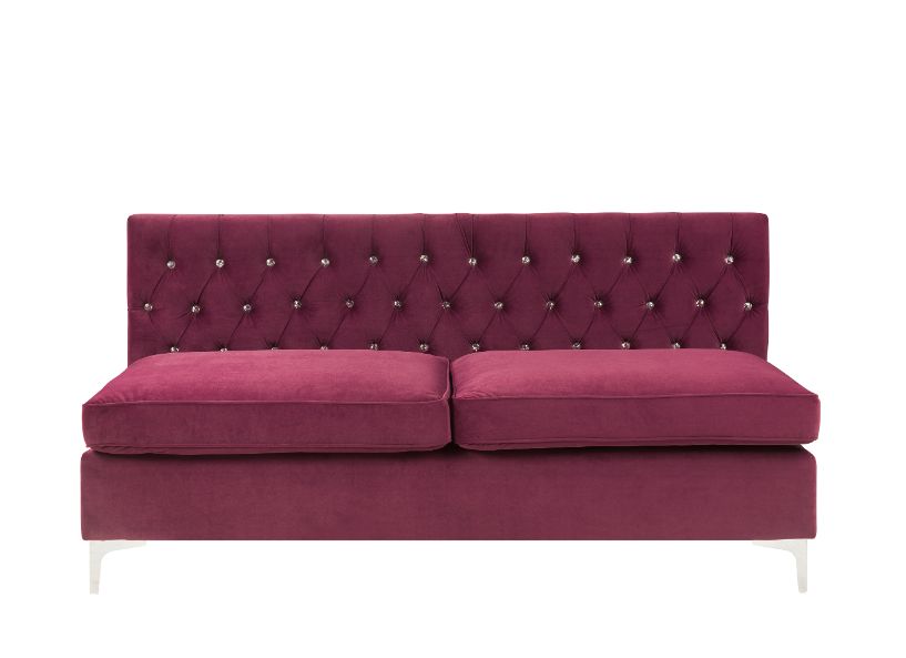 Jaszira Modular - Armless Sofa - Image 4