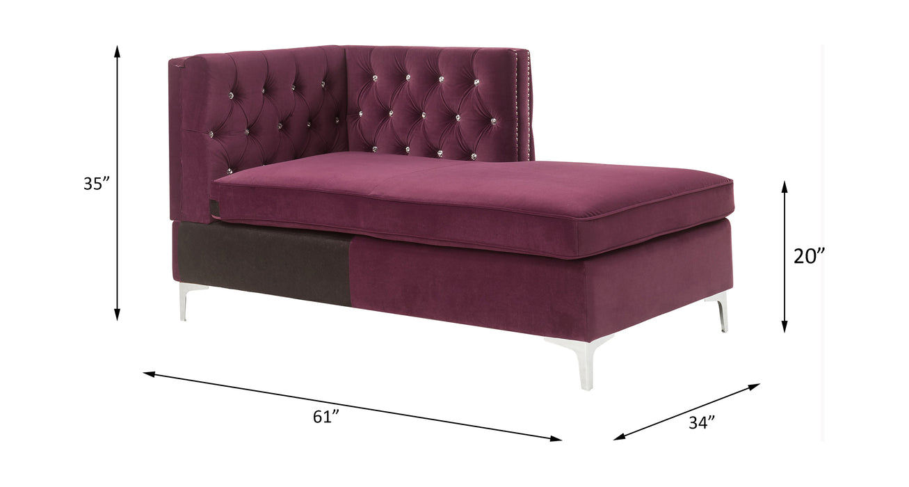 Jaszira Modular - Chaise - Image 5