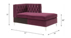 Jaszira Modular - Chaise - Image 5
