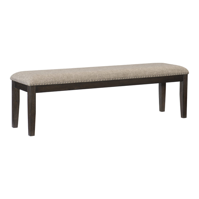 Southlake Bench in Brown - 5741-13 - FAMSA Furniture (TX)