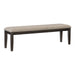 Southlake Bench in Brown - 5741-13 - FAMSA Furniture (TX)