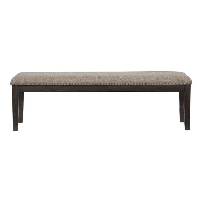 Southlake Bench in Brown - 5741-13 - FAMSA Furniture (TX)