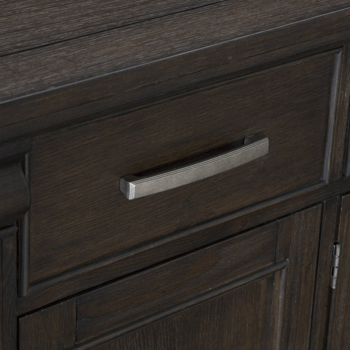 Southlake Server in Brown - 5741-40 - FAMSA Furniture (TX)