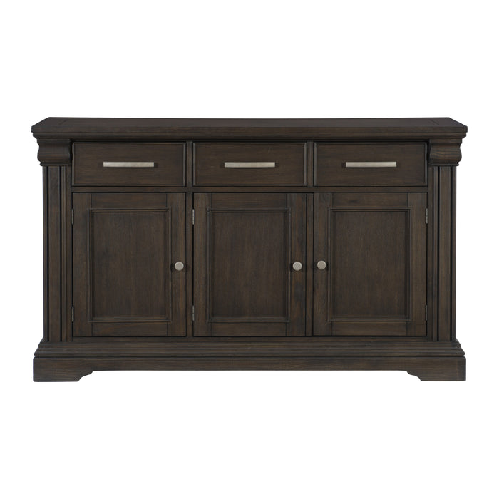 Southlake Server in Brown - 5741-40 - FAMSA Furniture (TX)