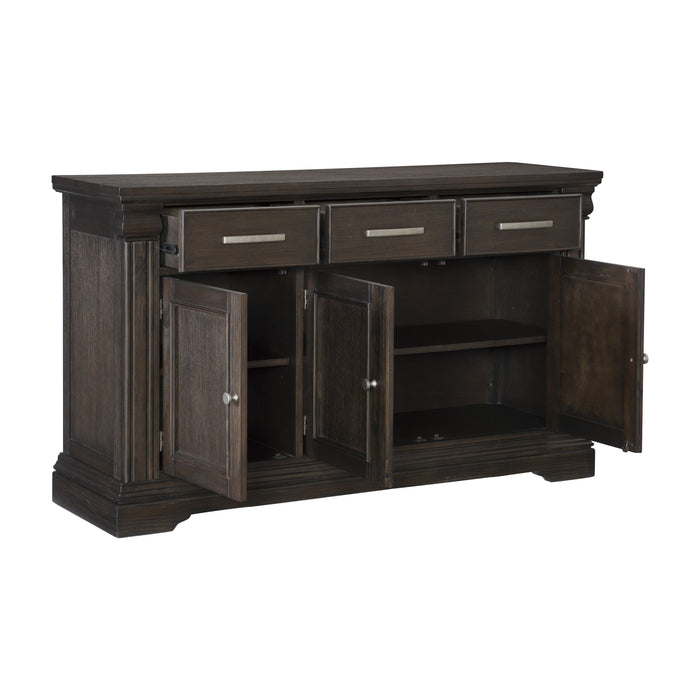 Southlake Server in Brown - 5741-40 - FAMSA Furniture (TX)