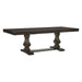 Southlake 5pc Set (TB+4S) in Brown - 5741-94*5 - FAMSA Furniture (TX)