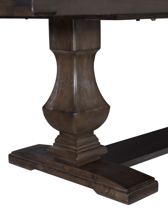 Southlake 5pc Set (TB+4S) in Brown - 5741-94*5 - FAMSA Furniture (TX)