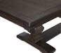 Southlake 5pc Set (TB+4S) in Brown - 5741-94*5 - FAMSA Furniture (TX)