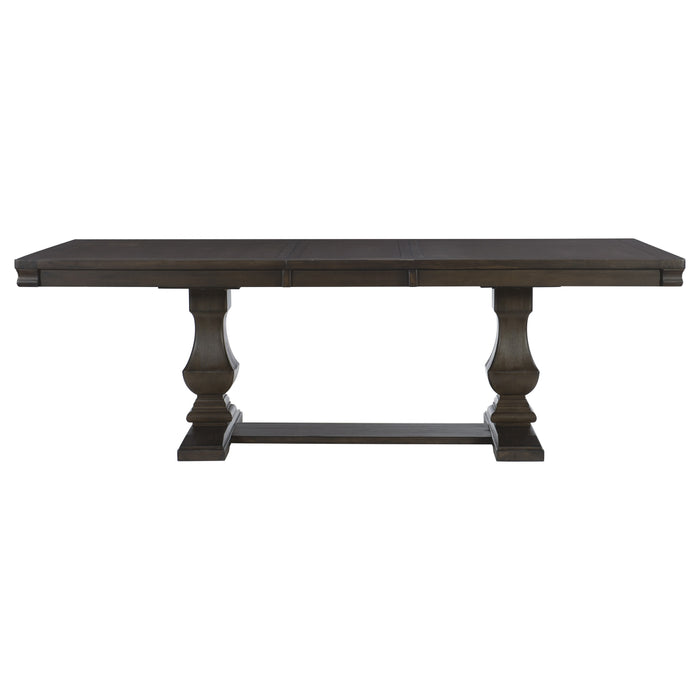 Southlake 5pc Set (TB+4S) in Brown - 5741-94*5 - FAMSA Furniture (TX)