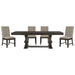 Southlake 5pc Set (TB+4S) in Brown - 5741-94*5 - FAMSA Furniture (TX)
