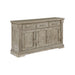 Southlake Server in Brown/Gray - 5741NN-40 - FAMSA Furniture (TX)