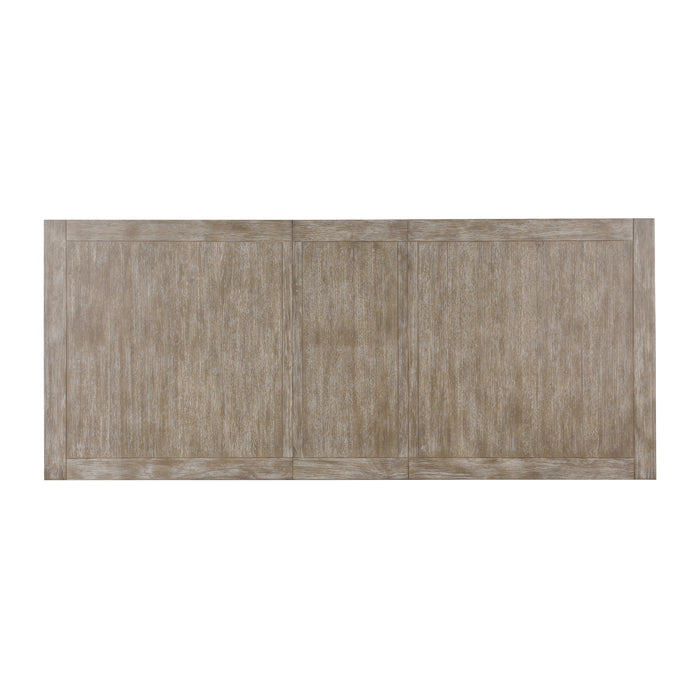 Southlake Dining Table in Brown/Gray - 5741NN-94* - FAMSA Furniture (TX)