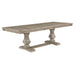 Southlake 5pc Set (TB+4S) in Brown/Gray - 5741NN-94*5 - FAMSA Furniture (TX)