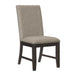 Southlake Side Chair in Brown - 5741S - FAMSA Furniture (TX)