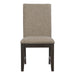 Southlake Side Chair in Brown - 5741S - FAMSA Furniture (TX)