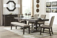 Southlake Server in Brown - 5741-40 - FAMSA Furniture (TX)